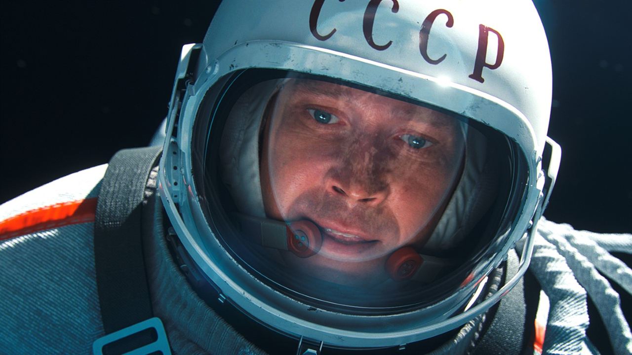 The Spacewalker : Photo Evgeniy Mironov