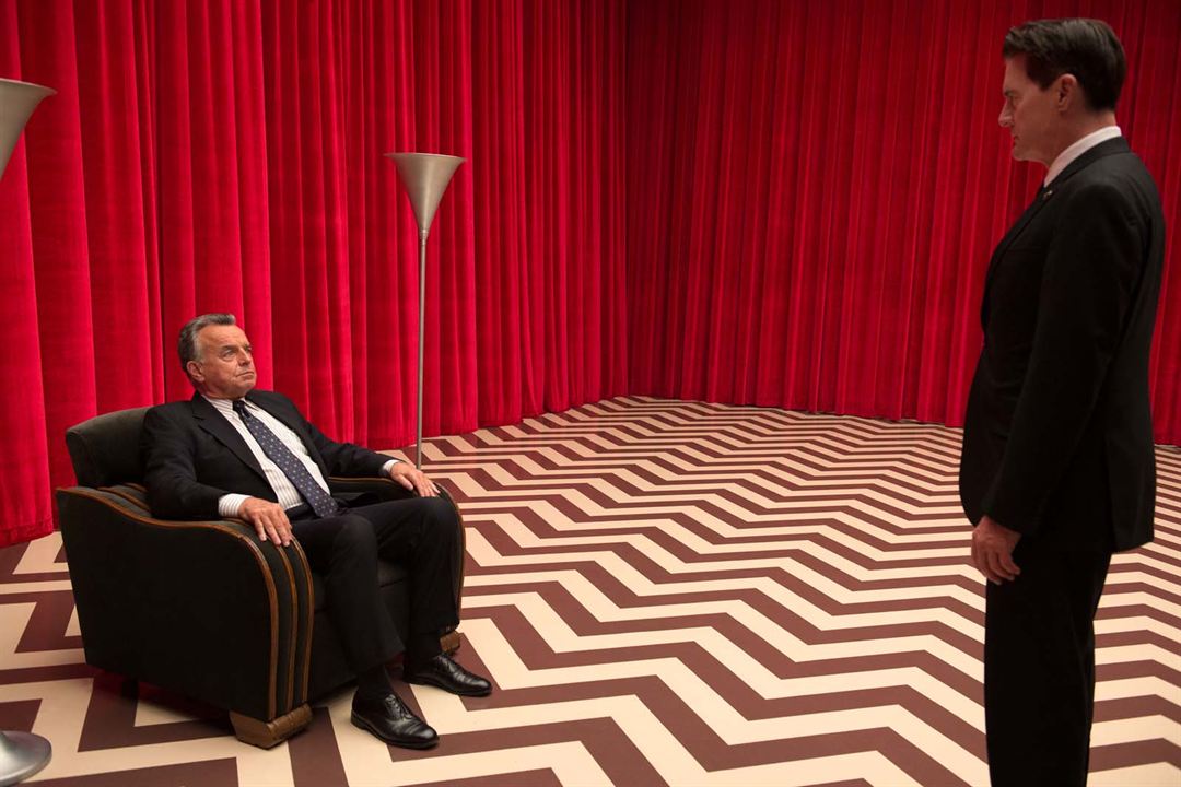 Twin Peaks - The Return (Mystères à Twin Peaks) : Photo Ray Wise