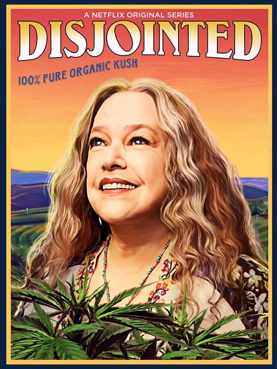 Disjointed : Affiche