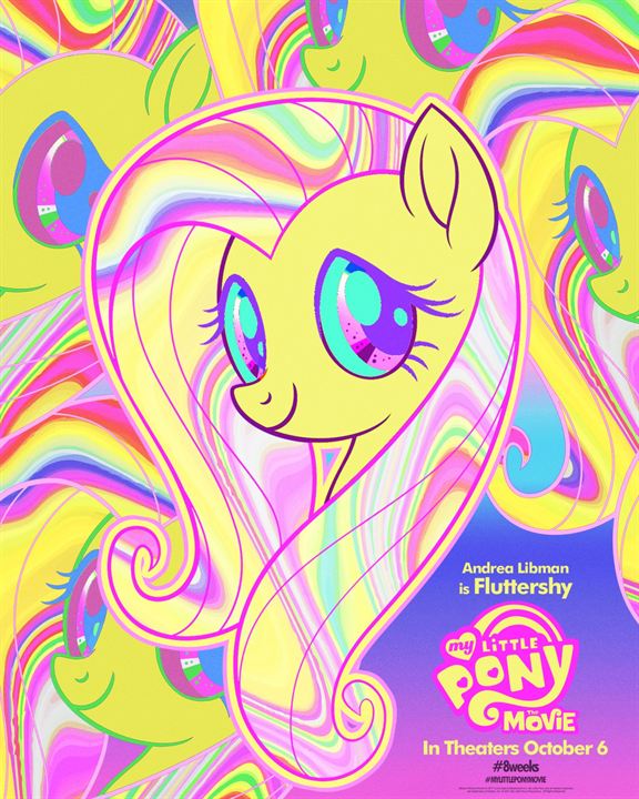 My Little Pony : le film : Affiche