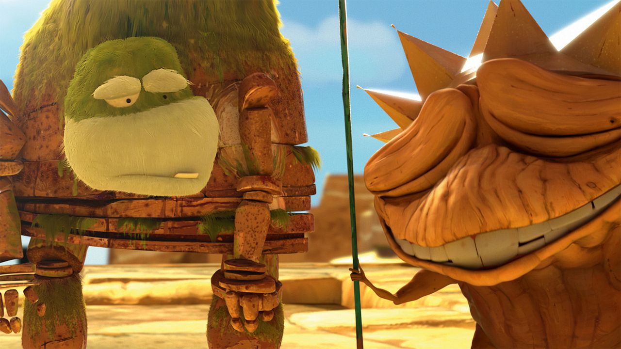 Mune, Le Gardien De La Lune : Photo