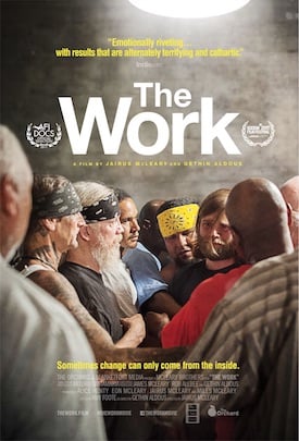 The Work : Affiche