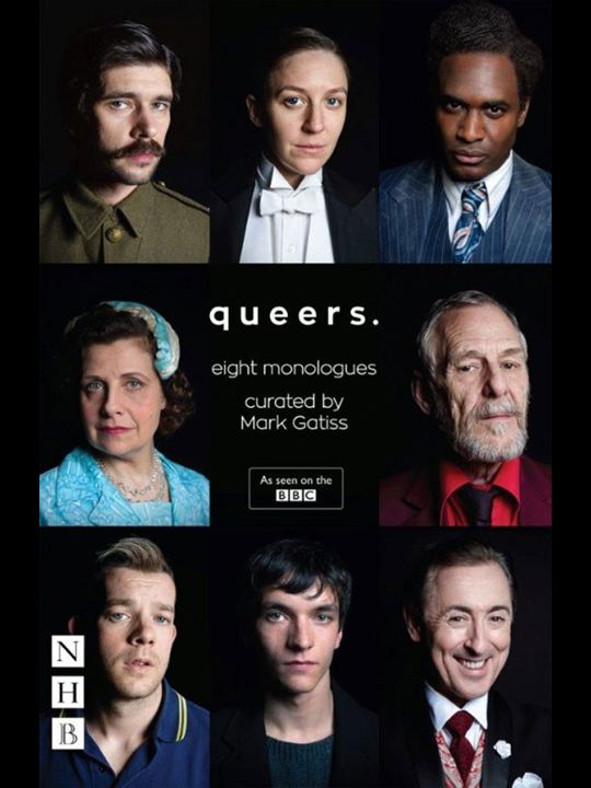 Queers : Affiche