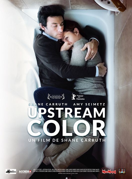 Upstream Color : Affiche