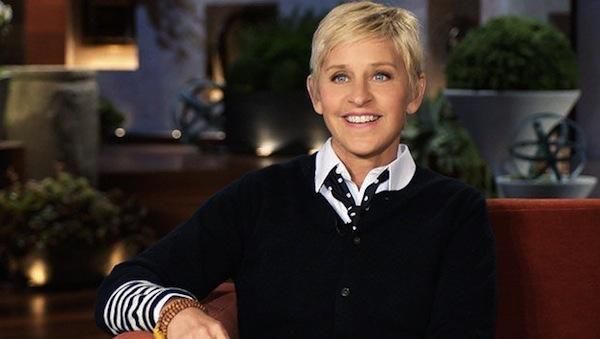 Photo Ellen DeGeneres