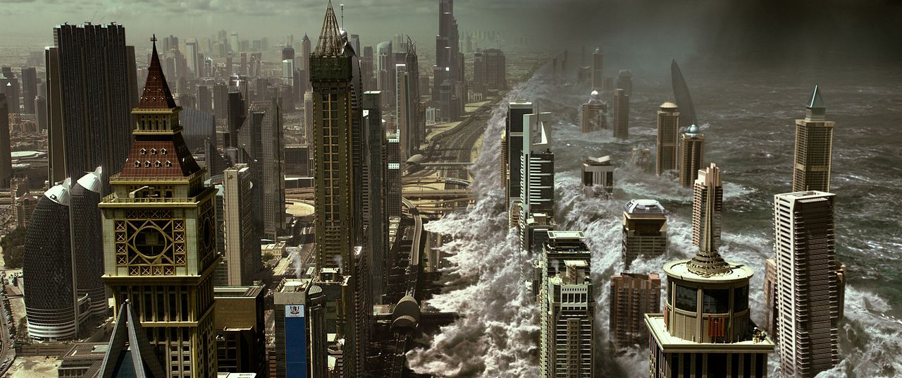 Geostorm : Photo