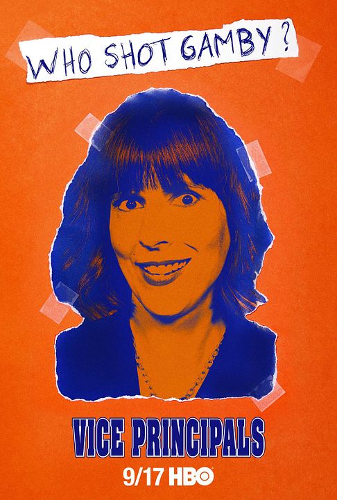 Affiche Edi Patterson