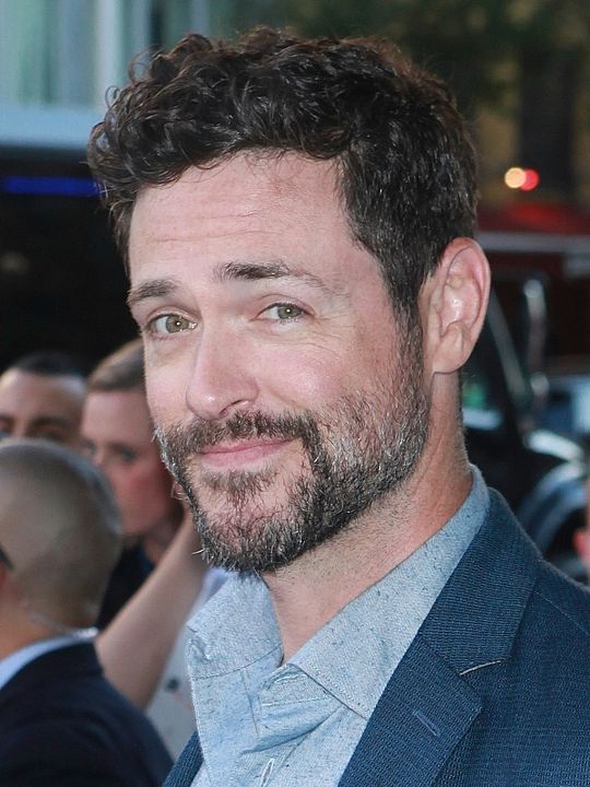 Affiche Brendan Hines