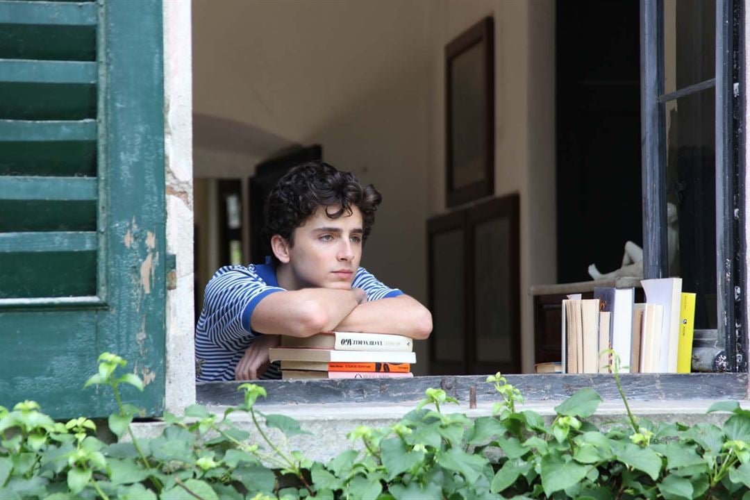 Call Me By Your Name : Photo Timothée Chalamet