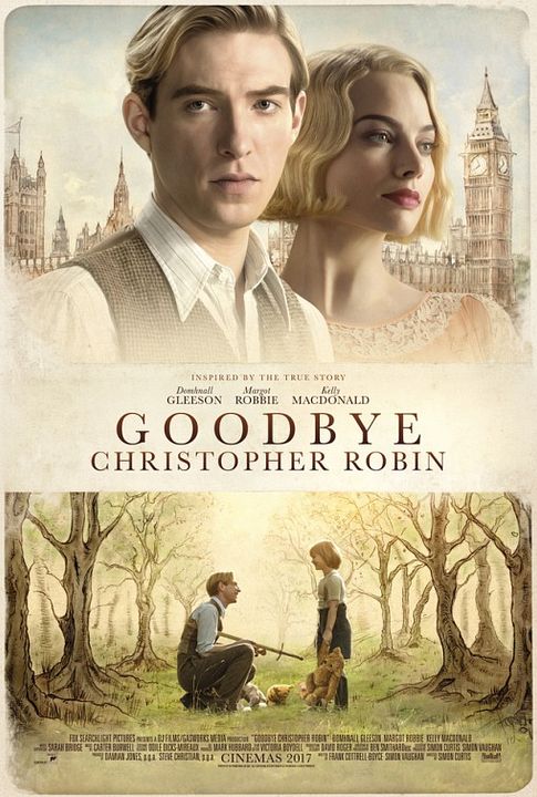 Goodbye Christopher Robin : Affiche