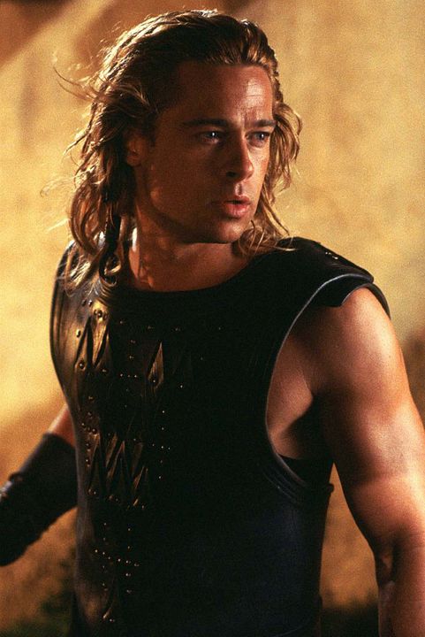 Troie : Photo Brad Pitt
