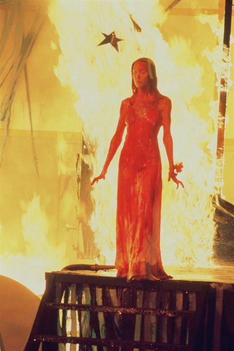 Carrie au bal du diable : Photo Sissy Spacek