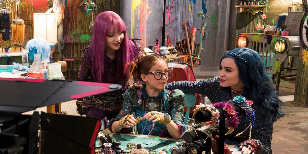 Descendants 2 : Photo