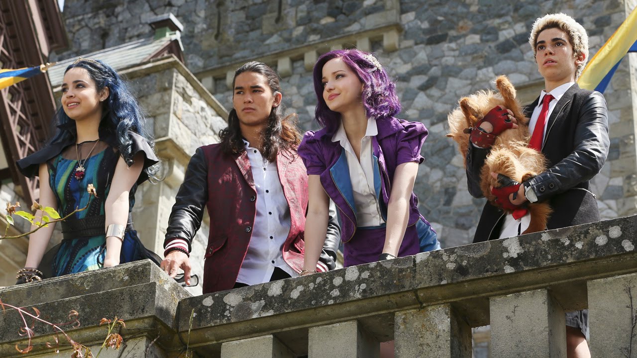 Descendants 2 : Photo