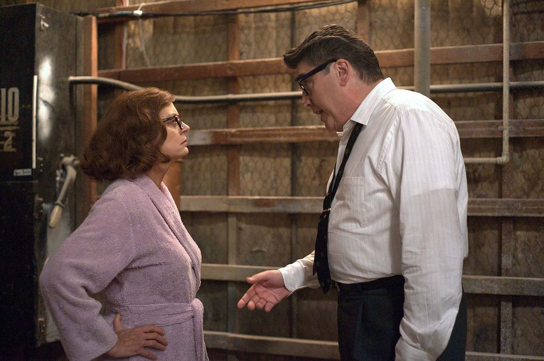 Feud : Photo Alfred Molina, Susan Sarandon