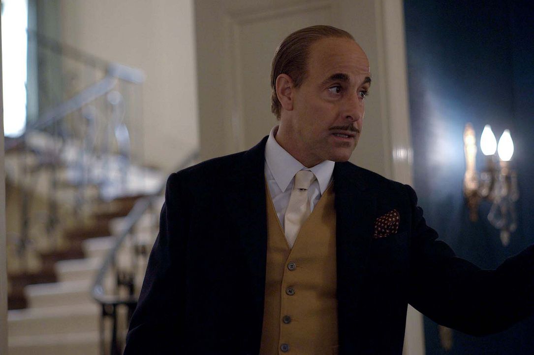Feud : Photo Stanley Tucci