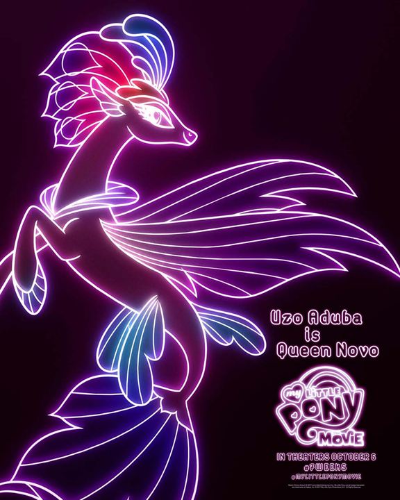 My Little Pony : le film : Affiche