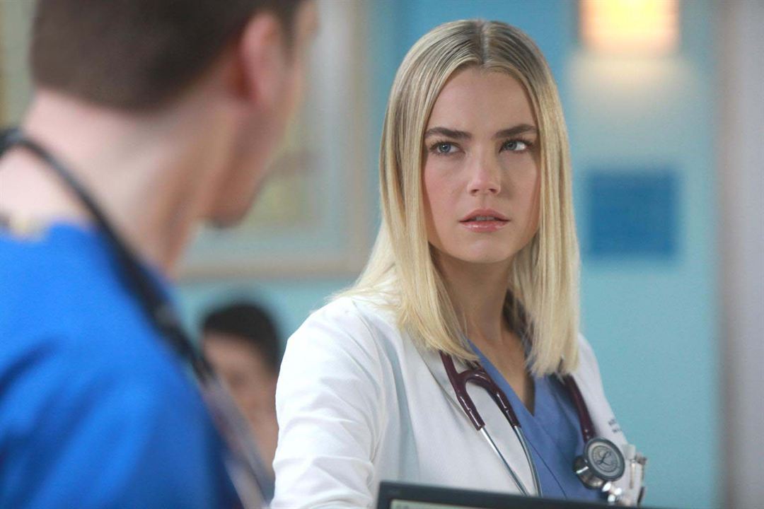 The Mindy Project : Photo Rebecca Rittenhouse