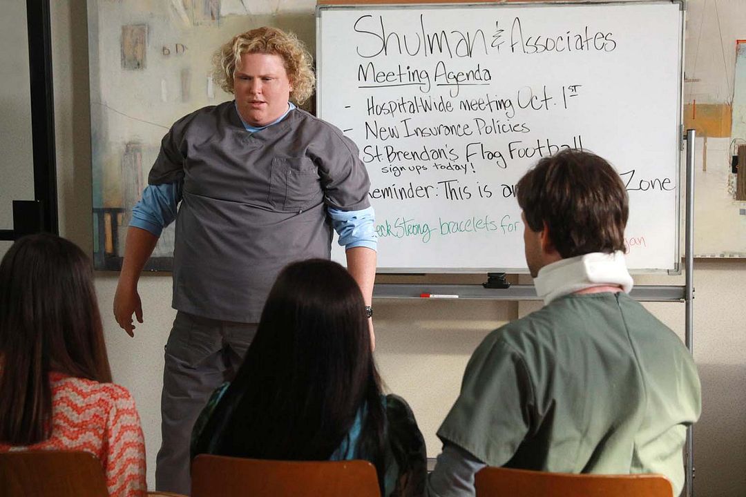 The Mindy Project : Photo Fortune Feimster