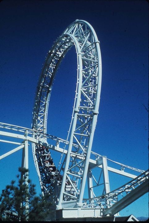 Le Toboggan de la mort : Photo