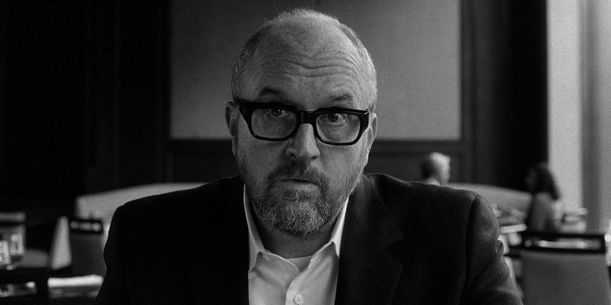 I Love You, Daddy : Photo Louis C.K.