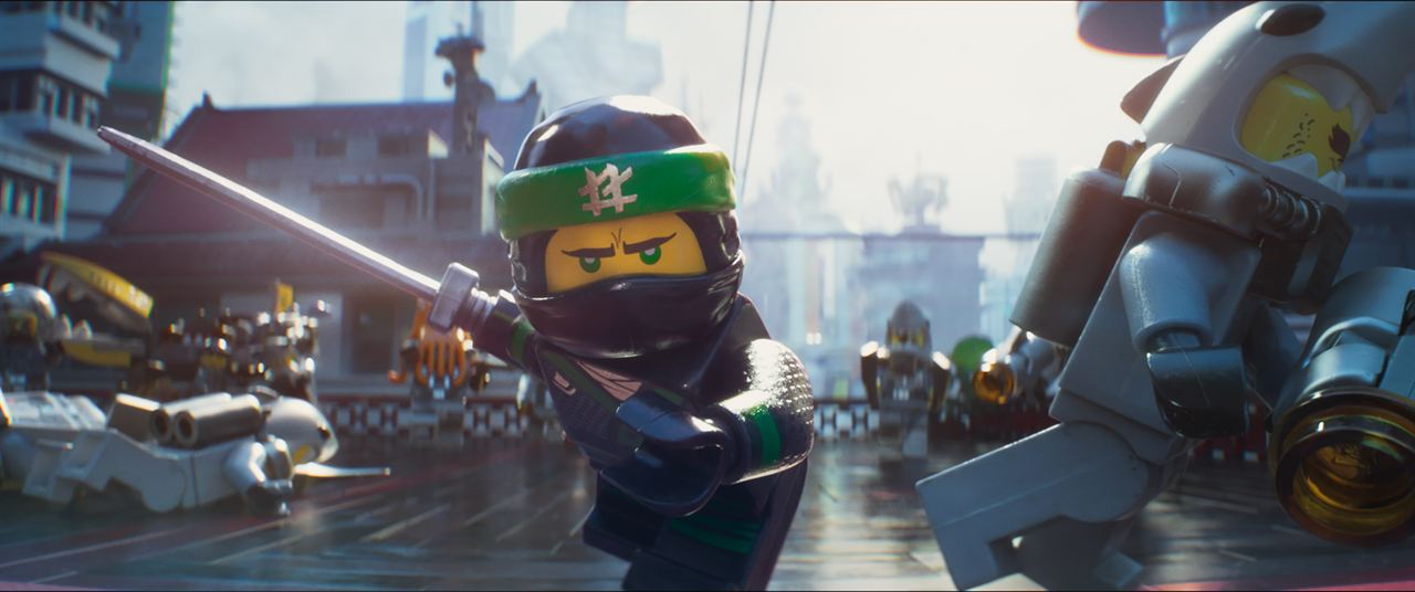 LEGO Ninjago : Le Film : Photo