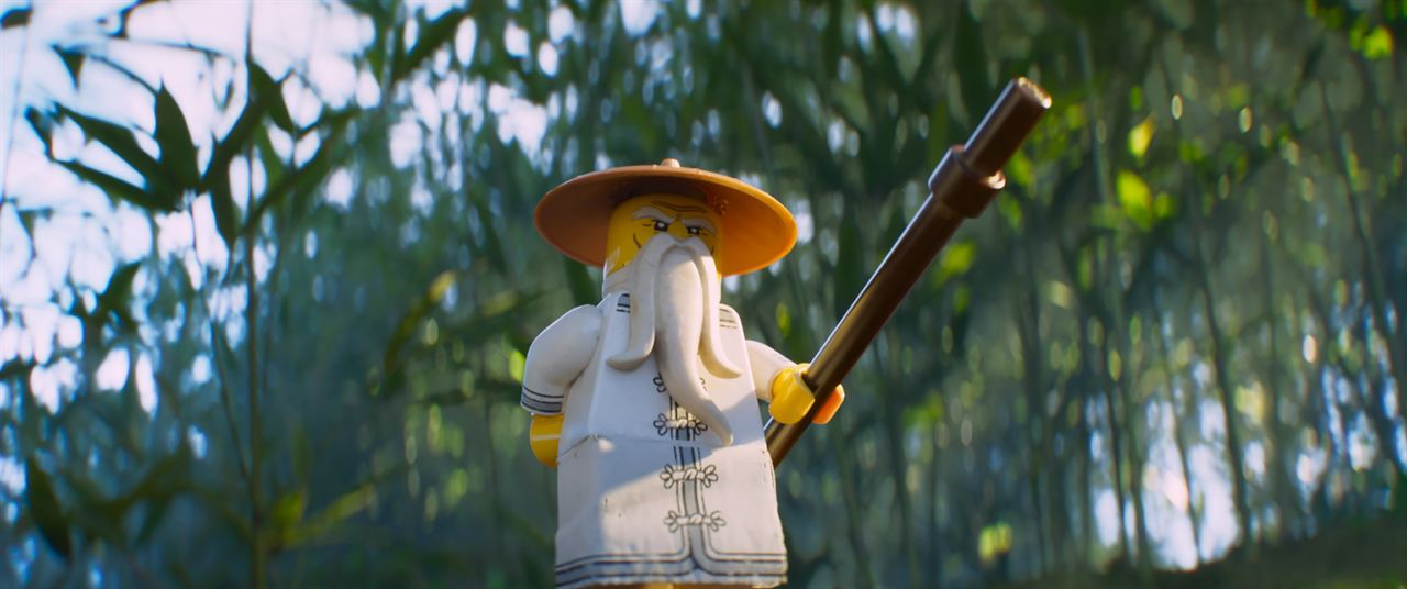 LEGO Ninjago : Le Film : Photo