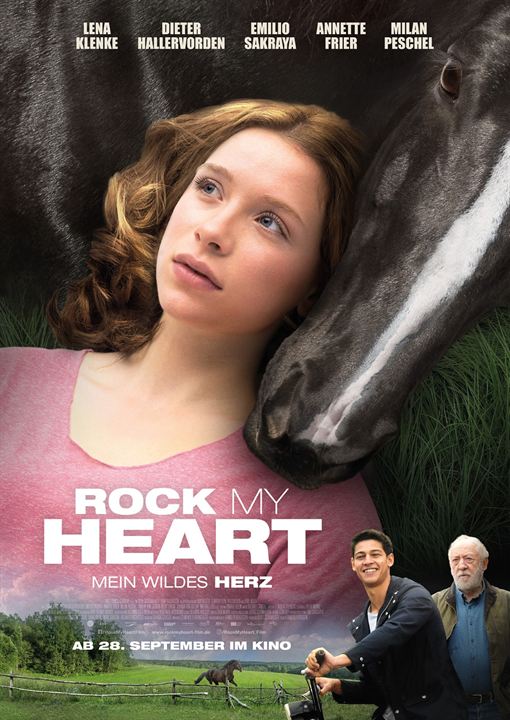 Rock My Heart : Affiche