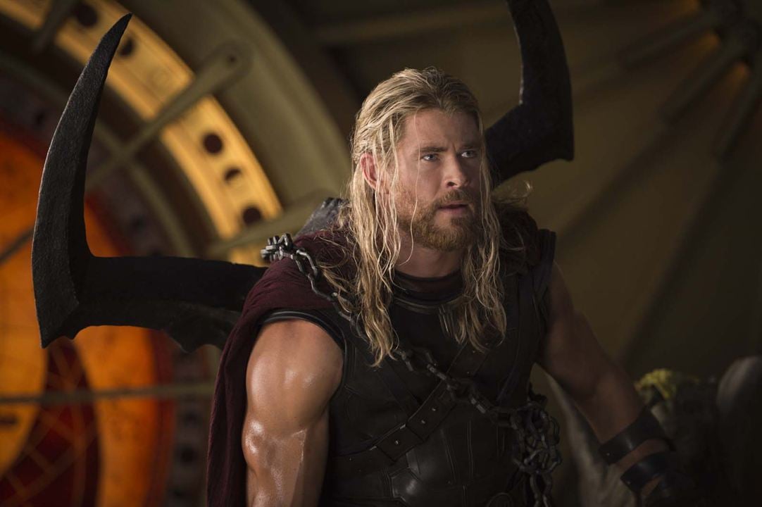 Thor : Ragnarok : Photo Chris Hemsworth