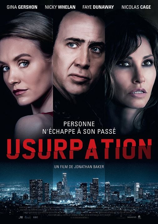 Usurpation : Affiche