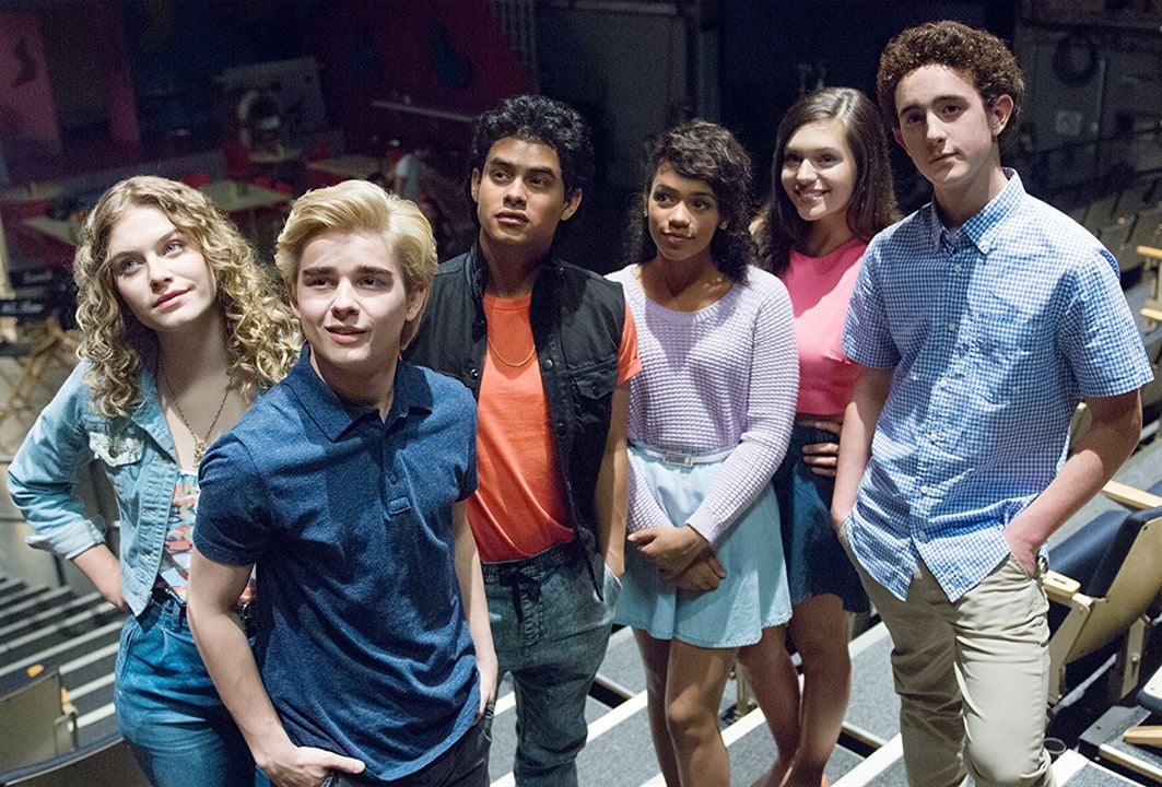 The Unauthorized Saved by the Bell Story : Photo