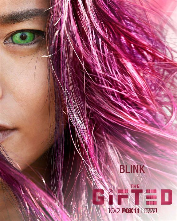 The Gifted : Affiche
