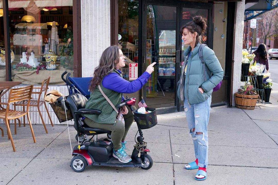 SMILF : Photo Frankie Shaw