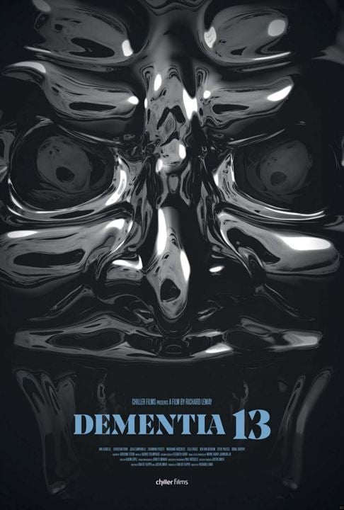 Dementia 13 : Affiche