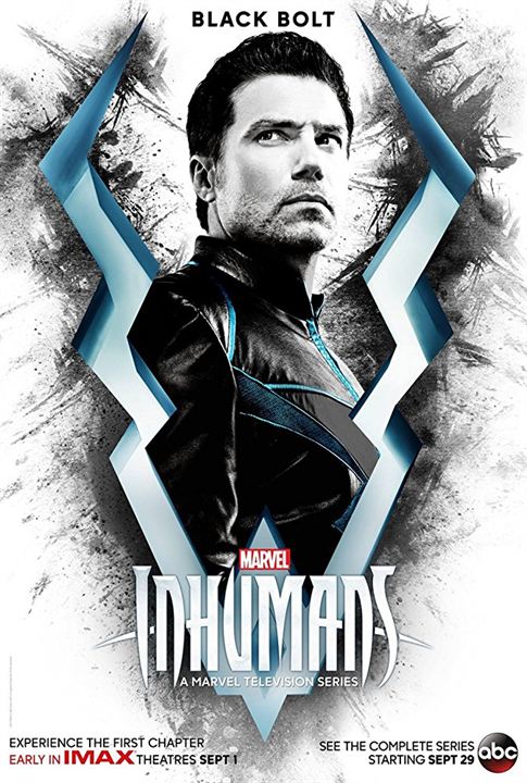 Inhumans : Photo