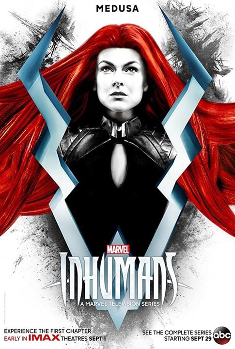 Inhumans : Photo