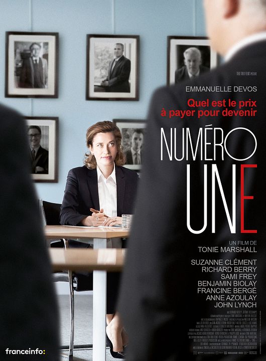 Numéro Une : Affiche