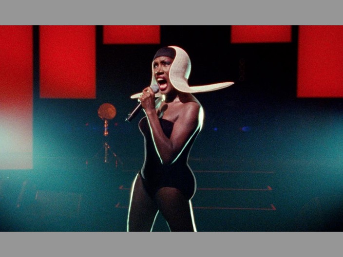 Grace Jones: Bloodlight and Bami : Photo Grace Jones