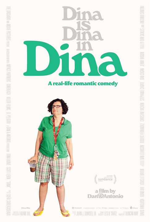 Dina : Affiche