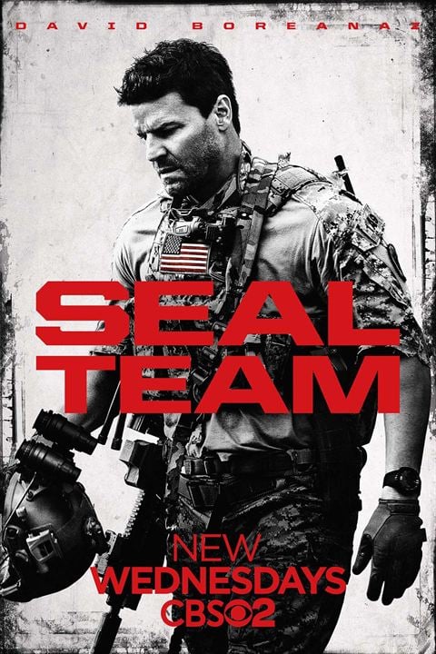 SEAL Team : Affiche