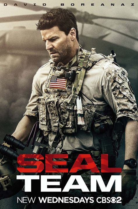 SEAL Team : Affiche