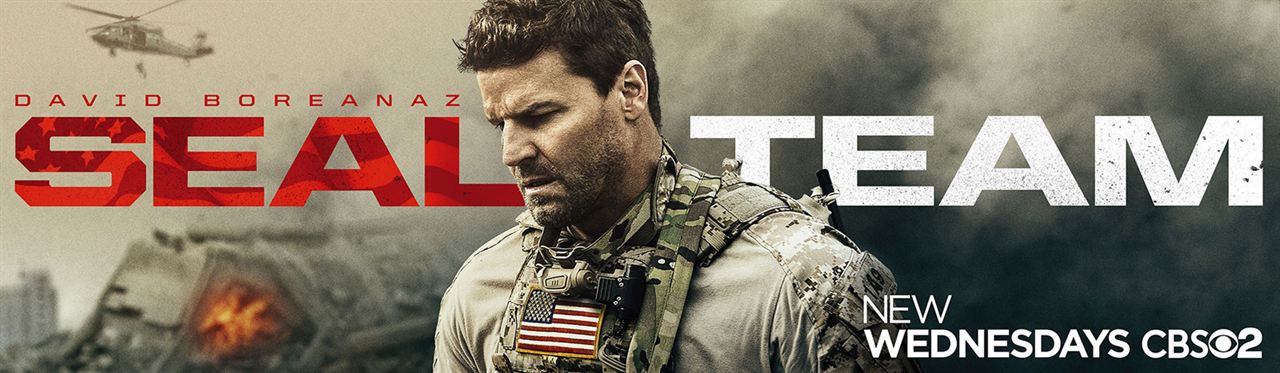 SEAL Team : Affiche