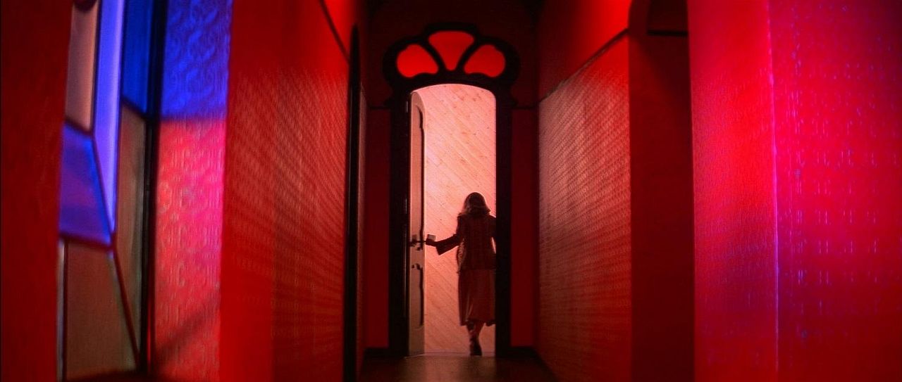 Suspiria : Photo Jessica Harper