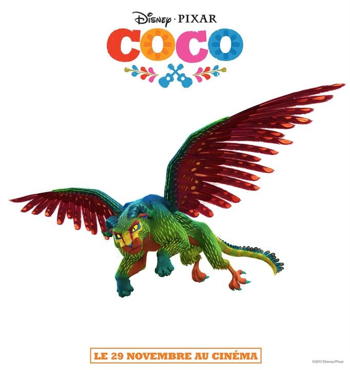 Coco : Affiche
