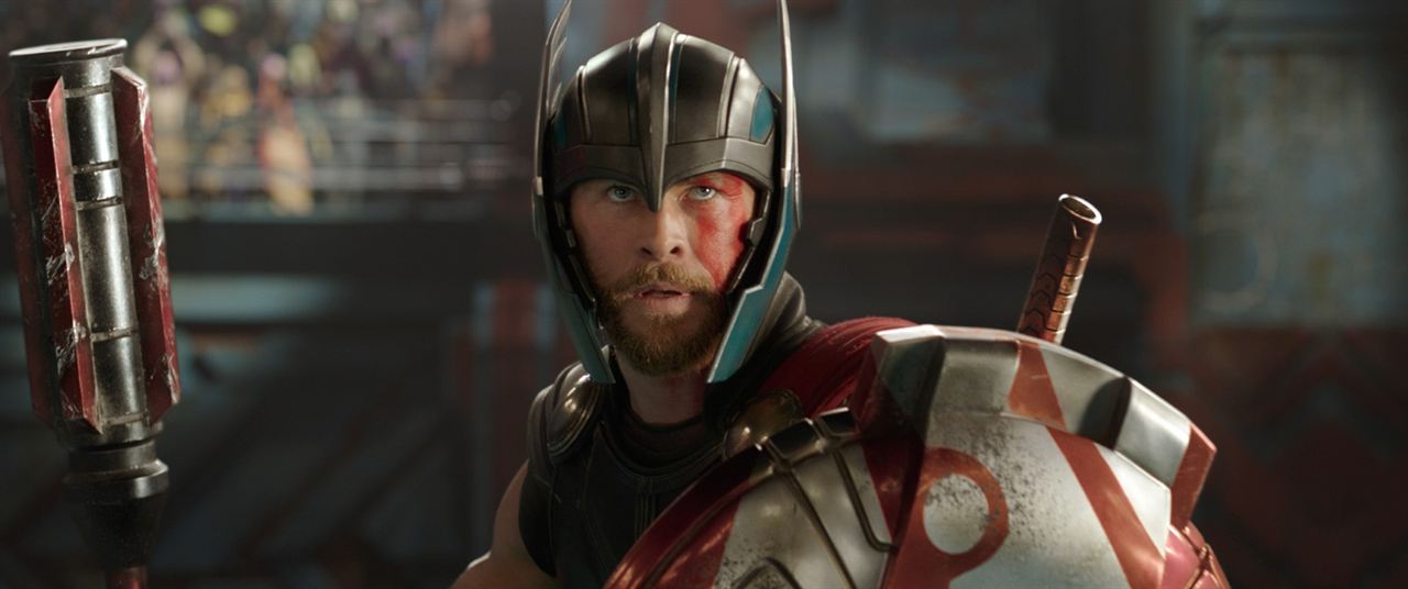 Thor : Ragnarok : Photo Chris Hemsworth