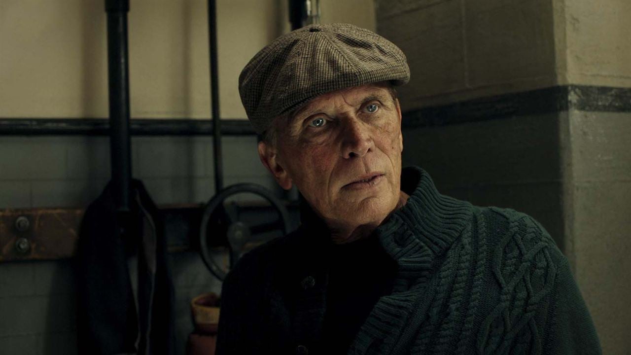 The Last Ship : Photo Peter Weller