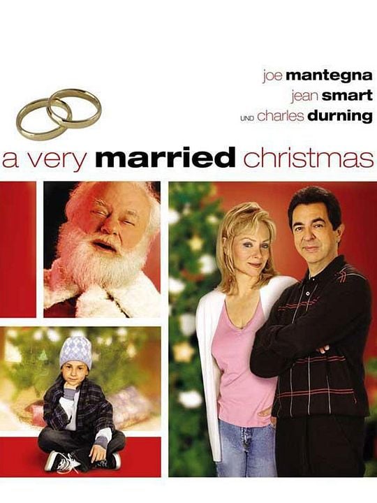 A Very Married Christmas : Affiche