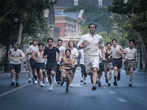 Les Ailes de la Victoire : Photo Joseph Fiennes