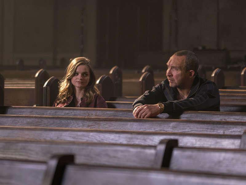 Ray Donovan : Photo Kerris Dorsey, Eddie Marsan