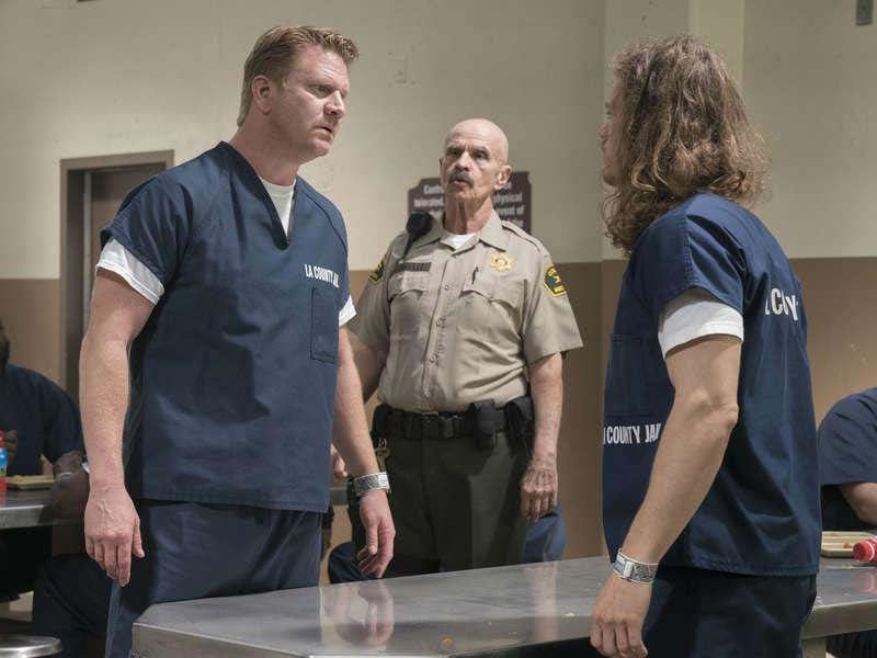 Ray Donovan : Photo Dash Mihok